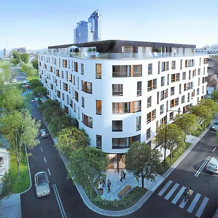 Apartament Apartman